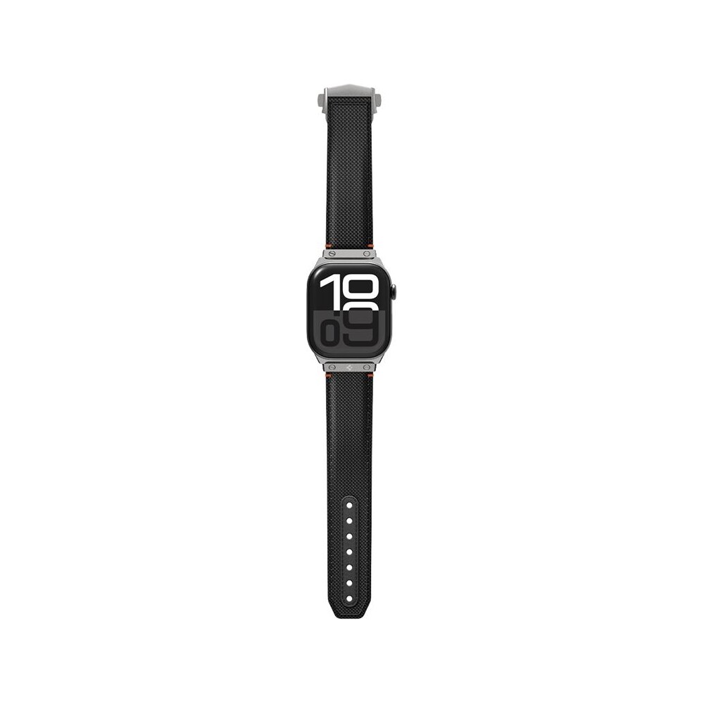 Spigen-Classic-Fit-reminek-Apple-Watch-49-46-45-44mm-cerny