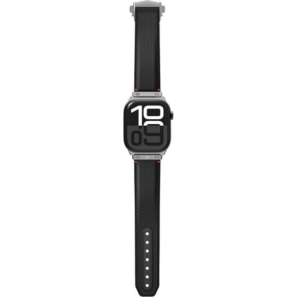 Spigen-Classic-Fit-reminek-Apple-Watch-49-46-45-44mm-cerny