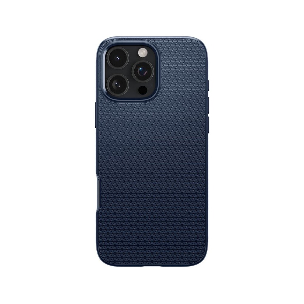 Spigen-Liquid-Air-kryt-iPhone-16-Pro-Max-navy-blue
