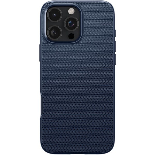 Spigen-Liquid-Air-kryt-iPhone-16-Pro-Max-navy-blue