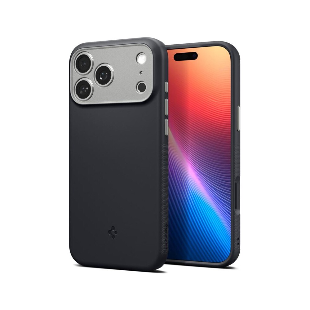 Spigen-Nano-Pop-MagSafe-kryt-iPhone-17-Pro-black-sesame