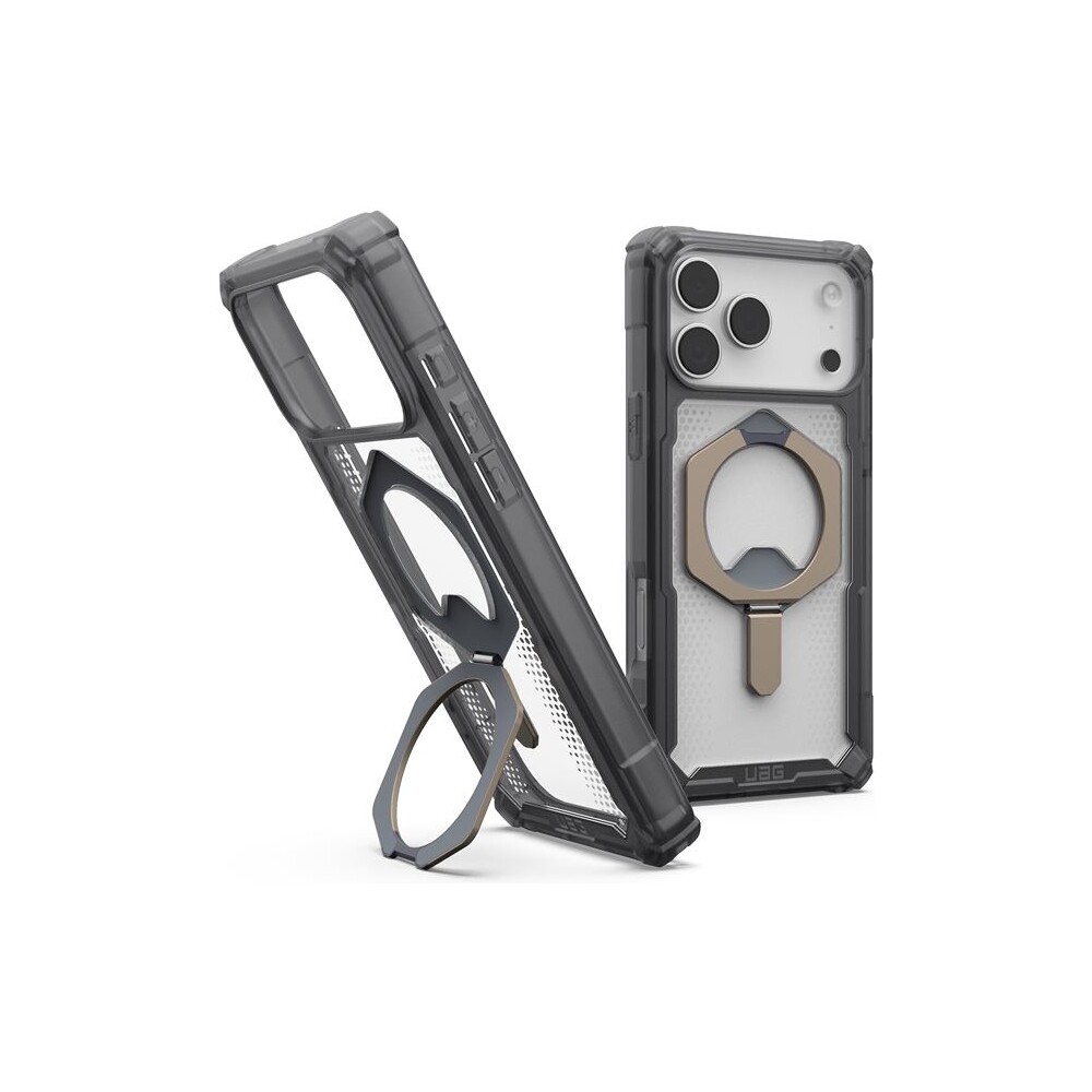 UAG-Plasma-XTE-Magsafe-kryt-iPhone-17-Pro-Max-kourovy-titanovy