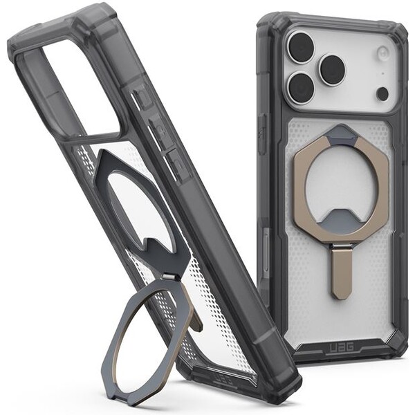 UAG-Plasma-XTE-Magsafe-kryt-iPhone-17-Pro-Max-kourovy-titanovy