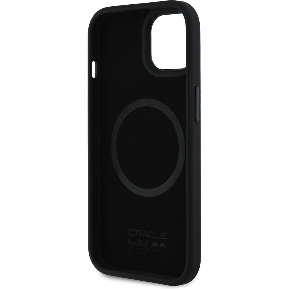 Oracle-Red-Bull-Racing-PU-Leather-Red-Ring-MagSafe-kryt-iPhone-15-modry