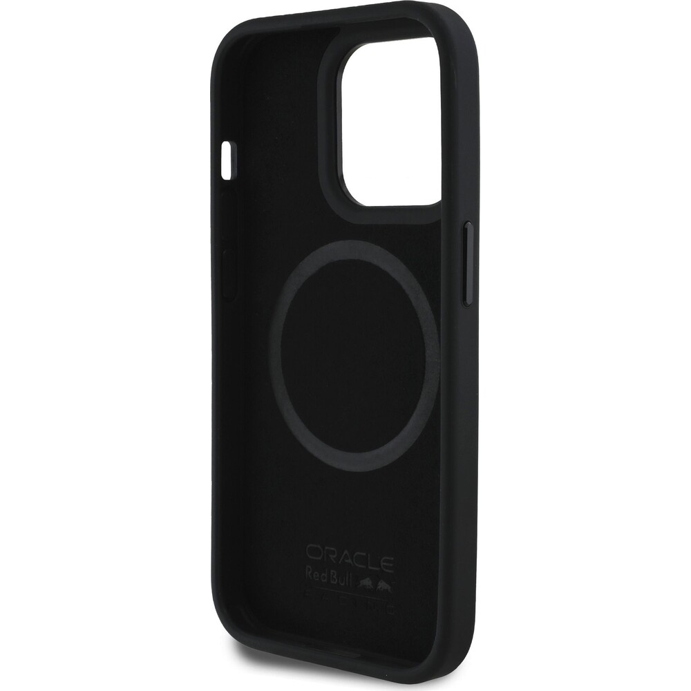 Oracle-Red-Bull-Racing-PU-Leather-Red-Ring-MagSafe-kryt-pro-iPhone-14-Pro-modry