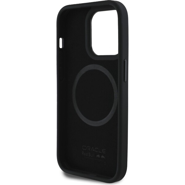 Oracle-Red-Bull-Racing-PU-Leather-Red-Ring-MagSafe-kryt-pro-iPhone-14-Pro-modry