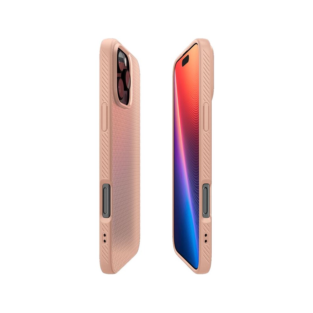 Spigen-Liquid-Air-kryt-iPhone-16-Pro-rose-titanium