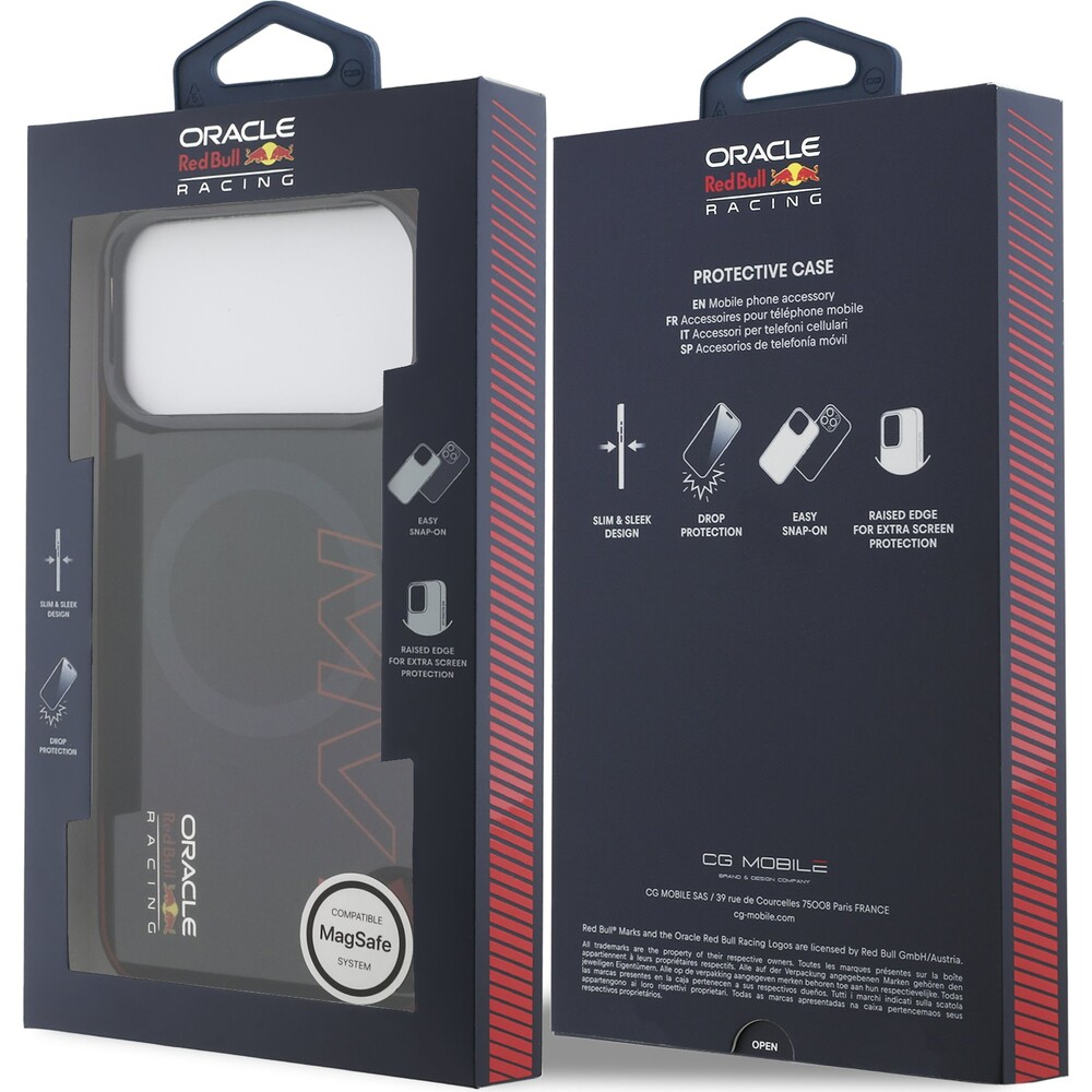 Oracle-Red-Bull-Racing-PC-Double-Layer-Vertical-MV1-MagSafe-kryt-iPhone-17-Pro-Max-modry