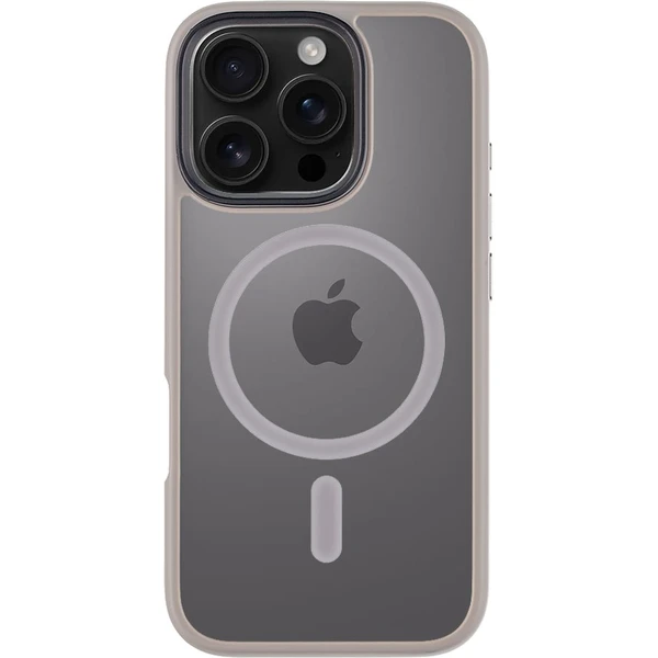 Tactical MagForce Hyperstealth Kryt pro iPhone 16 Pro Light Grey - Pouzdra - Obrázek 736b8d6d6abc48518f686b497f860117
