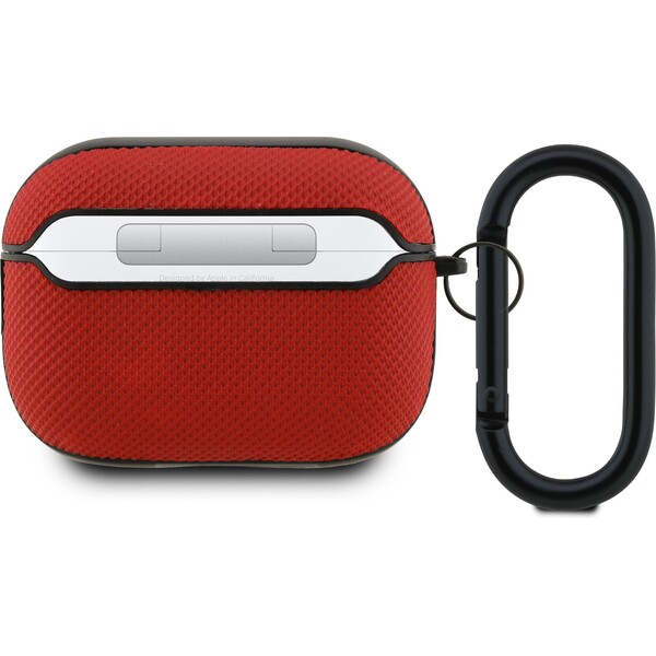 Lacoste-Petit-Pique-Croc-Logo-Patch-pouzdro-AirPods-Pro-2-cervene