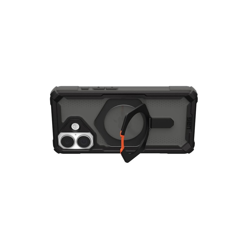 UAG-Plasma-XTE-Magsafe-kryt-iPhone-17-cerny-oranzovy