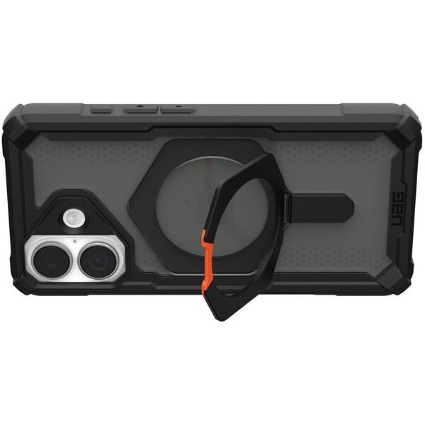 UAG-Plasma-XTE-Magsafe-kryt-iPhone-17-cerny-oranzovy