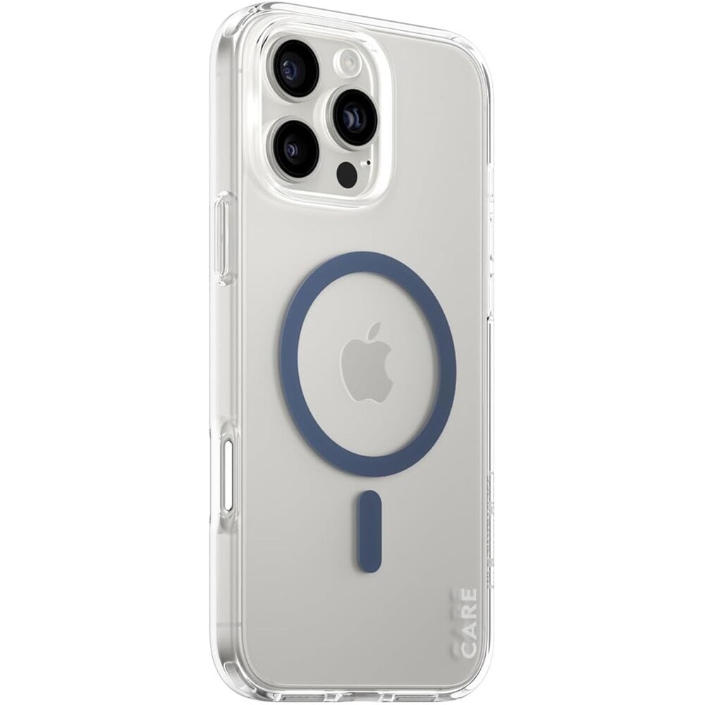 PanzerGlass-CARE-kryt-Apple-iPhone-16-Pro-Max-MagSafe-Urban-Combat-ciry-modry