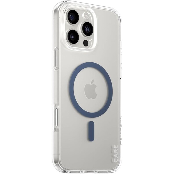 PanzerGlass-CARE-kryt-Apple-iPhone-16-Pro-Max-MagSafe-Urban-Combat-ciry-modry
