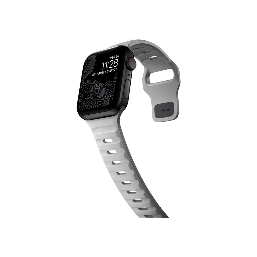 Nomad-Sport-Strap-S-M-reminek-pro-Apple-Watch-42-41-40-38-mm-Lunar-Gray