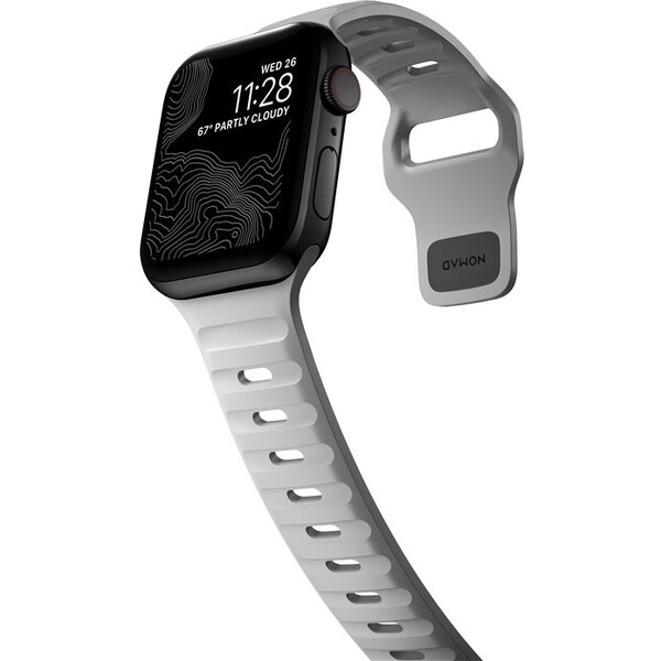 Nomad-Sport-Strap-S-M-reminek-pro-Apple-Watch-42-41-40-38-mm-Lunar-Gray