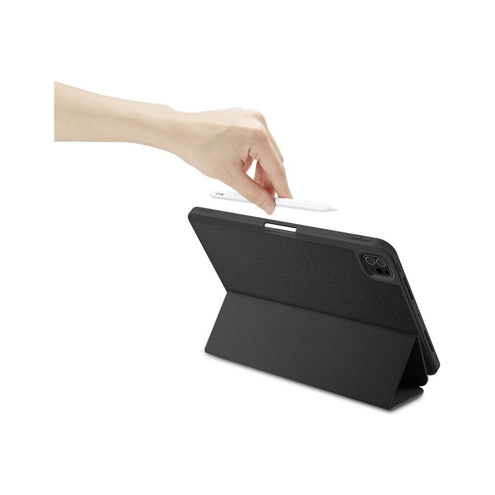 Spigen-Urban-Fit-pouzdro-iPad-Pro-11-2025-cerne