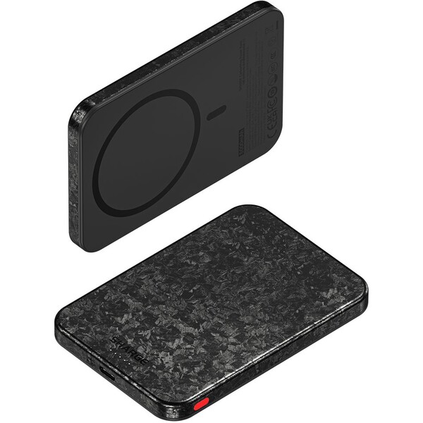 SHARGE-C3-CarbonMag-MagSafe-powerbanka-5000mAh-karbonova