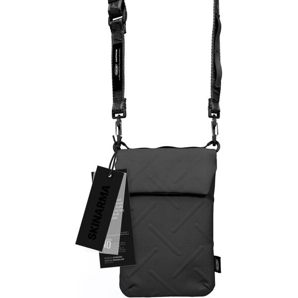 SKINARMA-Utility-Sling-Bag-Juno-Crossbody-cerne