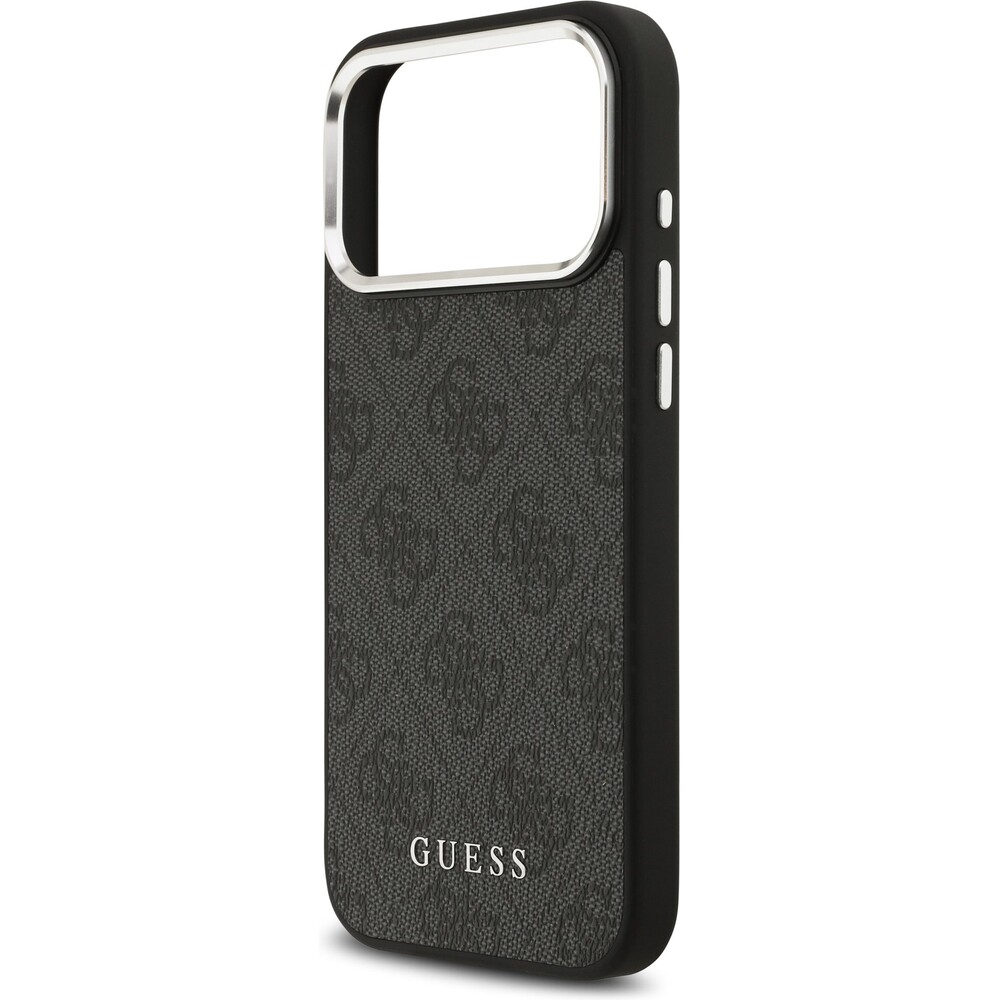 Guess-4G-MagSafe-kryt-iPhone-17-Pro-Max-cerny