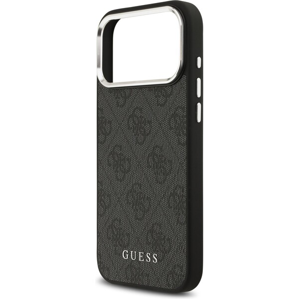 Guess-4G-MagSafe-kryt-iPhone-17-Pro-Max-cerny