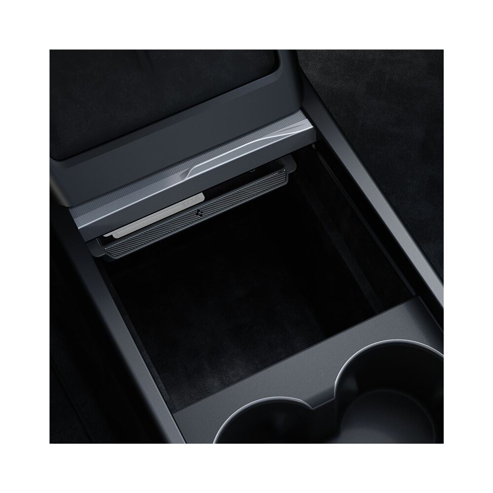 Spigen-Sliding-Console-Organizer-Bottom-Tesla-Model-3-2024-cerny