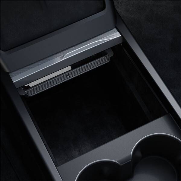 Spigen-Sliding-Console-Organizer-Bottom-Tesla-Model-3-2024-cerny