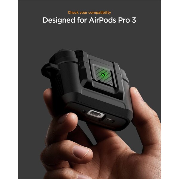 Spigen-Lock-Fit-pouzdro-AirPods-Pro-3-matte-black