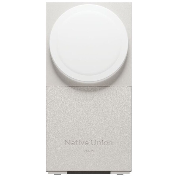 Native-Union-Rise-3v1-Qi2-MagSafe-bezdratova-nabijecka-s-adaptery-seda