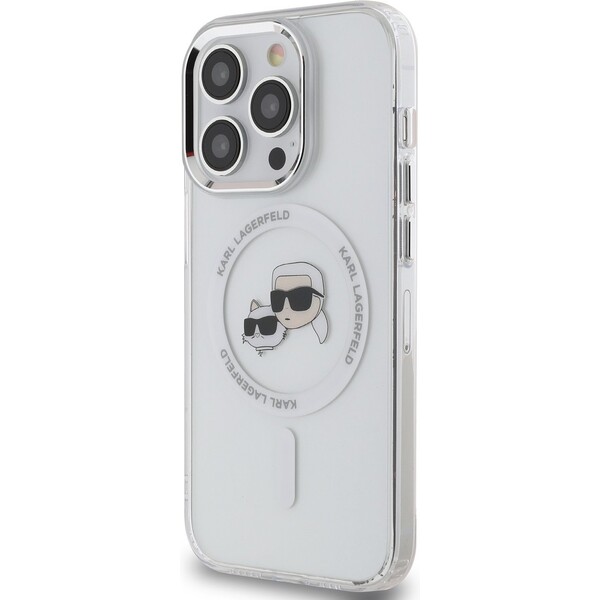 Karl-Lagerfeld-IML-K-CH-Heads-Metal-Frame-MagSafe-kryt-iPhone-15-Pro-ciry
