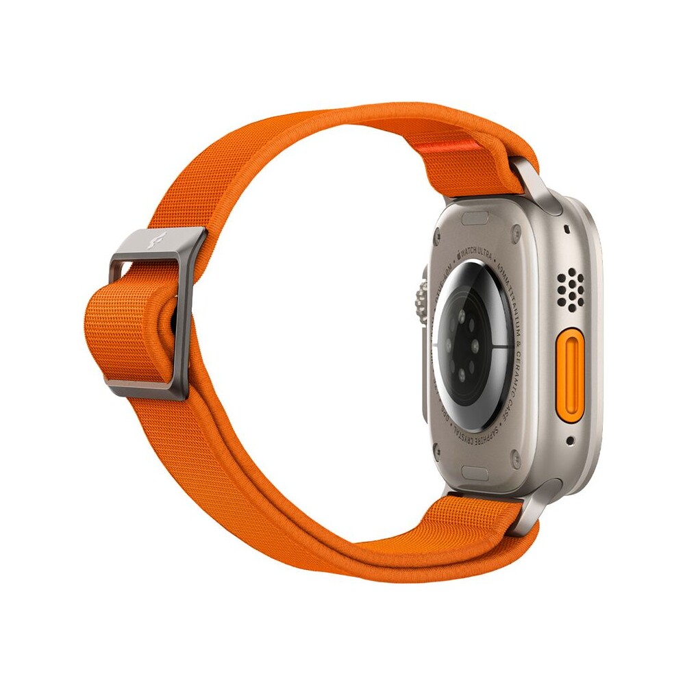 Spigen-Lite-Fit-Ultra-reminek-Apple-Watch-49-46-45-44-42mm-oranzovy