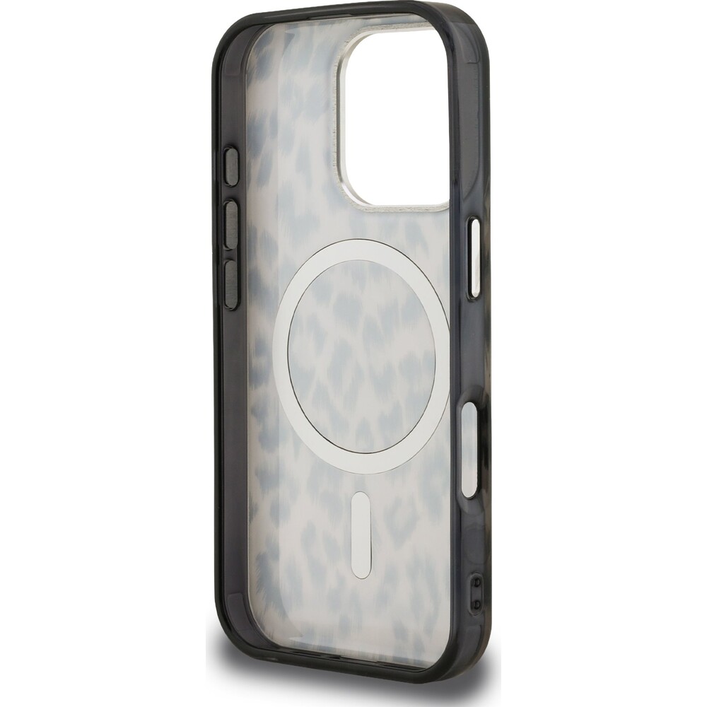 Karl-Lagerfeld-IML-Leopard-MagSafe-kryt-iPhone-16-Pro-hnedy