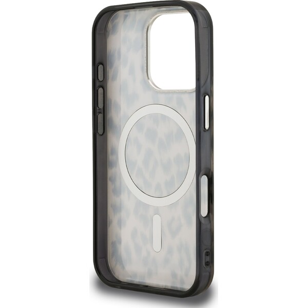 Karl-Lagerfeld-IML-Leopard-MagSafe-kryt-iPhone-16-Pro-hnedy