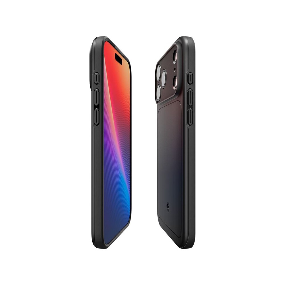 Spigen-Thin-Fit-MagSafe-kryt-iPhone-17-Pro-Max-black