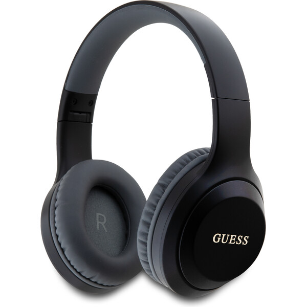 Guess-Classic-Silver-Logo-Bluetooth-bezdratova-sluchatka-cerna