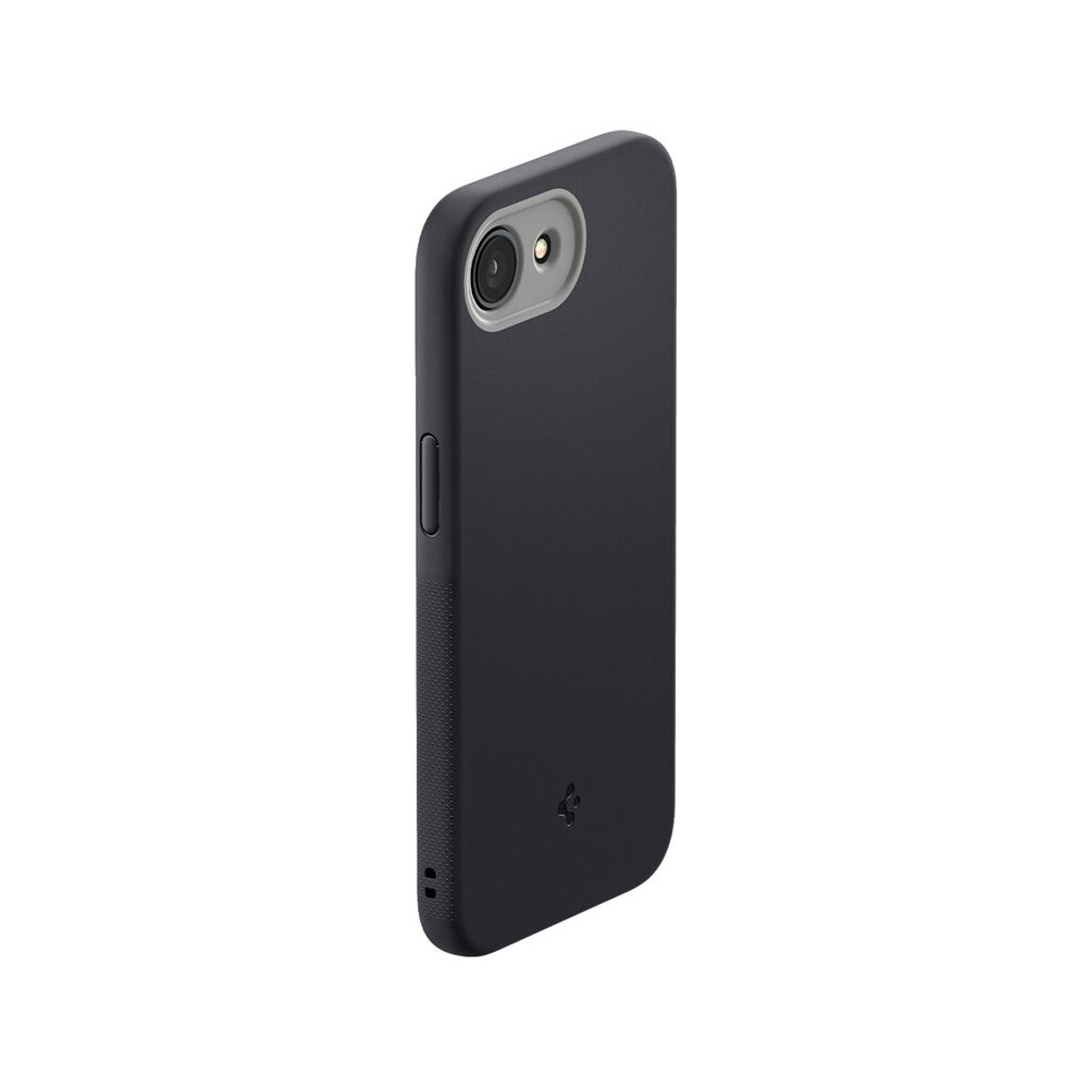 Spigen-Nano-Pop-MagSafe-kryt-iPhone-17e-16e-cerny