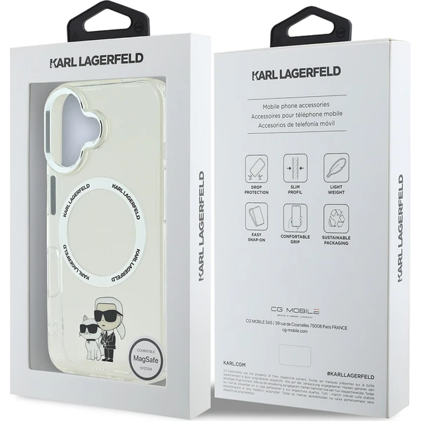 Karl-Lagerfeld-IML-Karl-and-Choupette-MagSafe-kryt-pro-iPhone-16-ciry