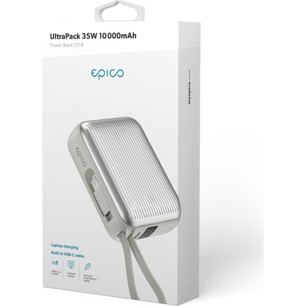 Epico-UltraPack-35W-10000mAh-powerbanka-seda