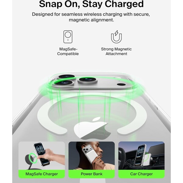 Belkin-SheerForce-MagSafe-kryt-iPhone-17-Pro-ciry