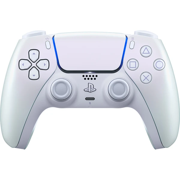 DualSense Wireless Controller Chroma Pearl - Herní ovladače - Hlavní obrázek