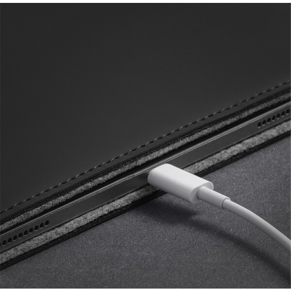 Woolnut-Matte-PU-Sleeve-pouzdro-iPad-Pro-12-9-iPad-Pro-13-iPad-Air-13-cerne