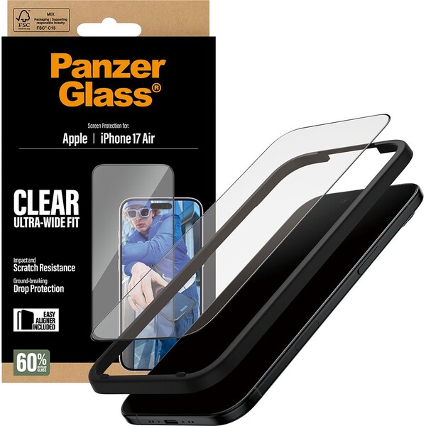 PanzerGlass-Ultra-Wide-Fit-sklo-Apple-iPhone-Air-s-instalacnim-rameckem