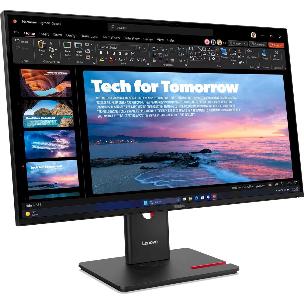 Lenovo-ThinkVision-T27QD-40-monitor-27-
