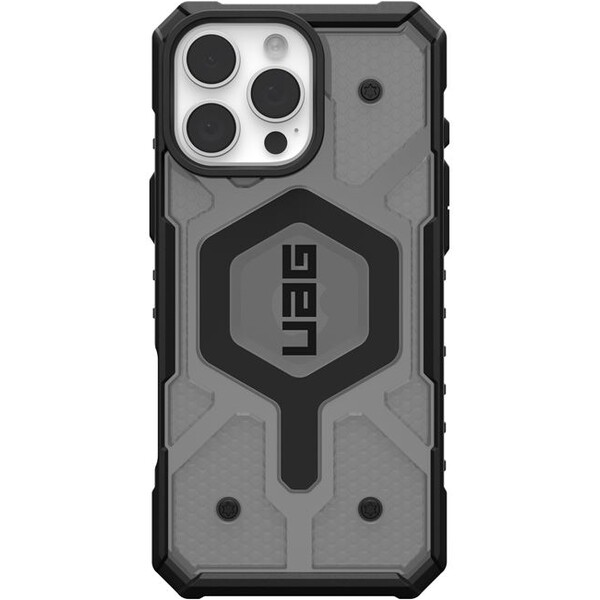 UAG-Pathfinder-Clear-Magsafe-kryt-iPhone-16-Pro-Max-kourovy