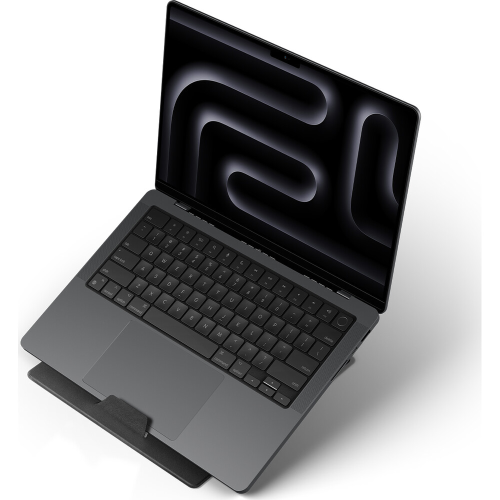 Spigen-Slim-Fold-Laptop-Tablet-Stand-stojanek-cerny
