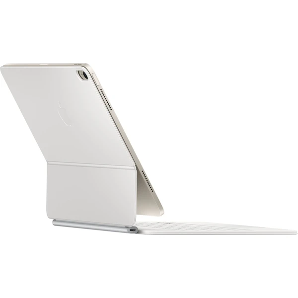 Apple Magic Keyboard (2025) iPad Air 13" klávesnice CZ bílá - Pouzdra s klávesnicí - Obrázek 750575a841ee47c88a0a6e91def1d584