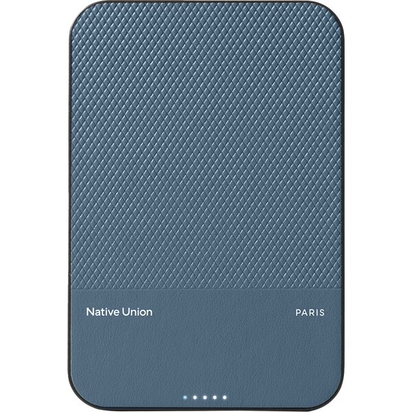 Native-Union-Re-Classic-Magnetic-Power-Bank-Qi2-5000mAh-modra