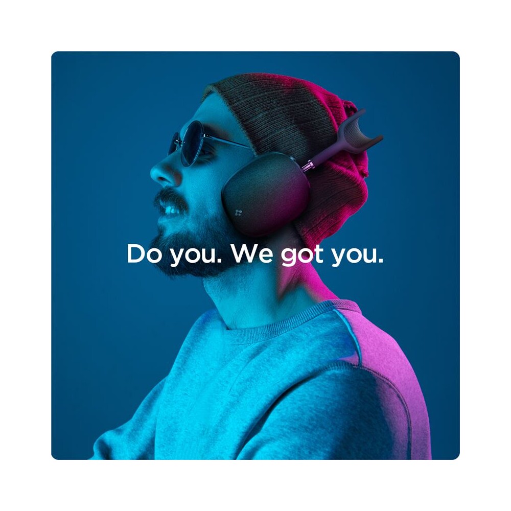 Spigen-Urban-Fit-kryty-na-AirPods-Max-cerne