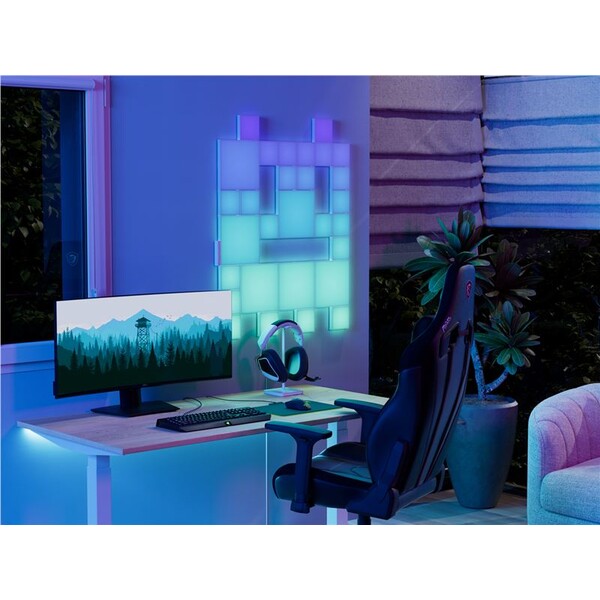 Nanoleaf-Blocks-Small-Squares-Expension-Pack-modularni-osvetleni-rozsirujici-balicek-4-Pack