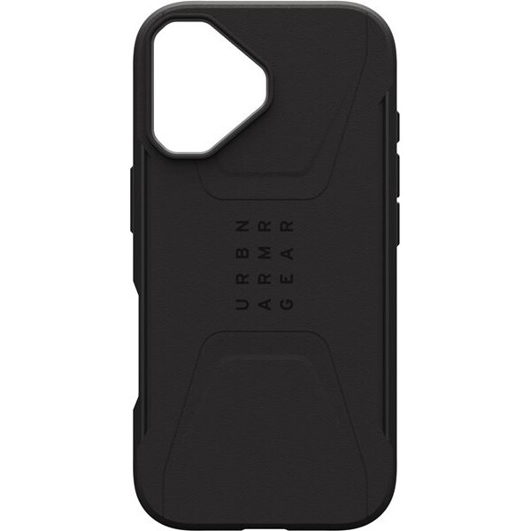 UAG-Civilian-Magsafe-kryt-iPhone-17-cerny